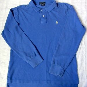 Polo by Ralph Lauren Long sleeve shirt Youth Sz L